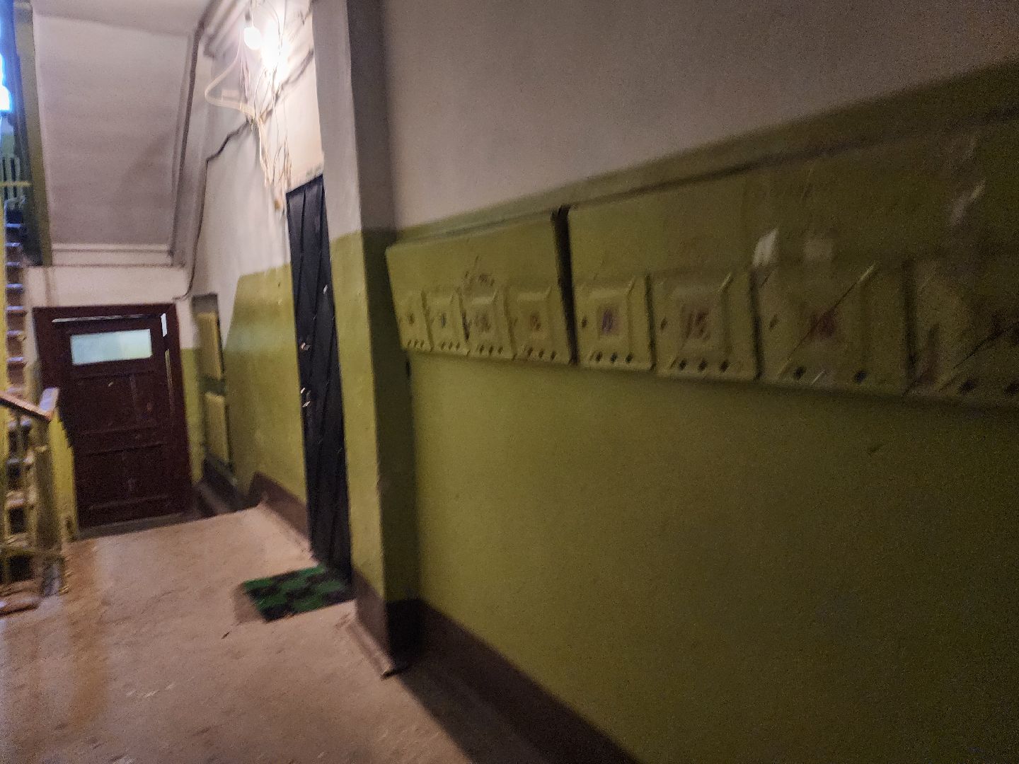 красноармейск, выездная администрация, власть и общество, ремонт подъезда, жкх,