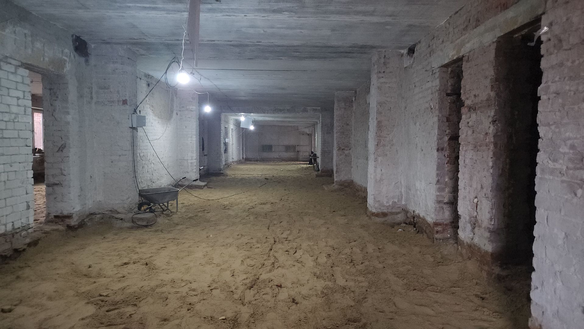 ремонт стадиона, орехово-зуево,