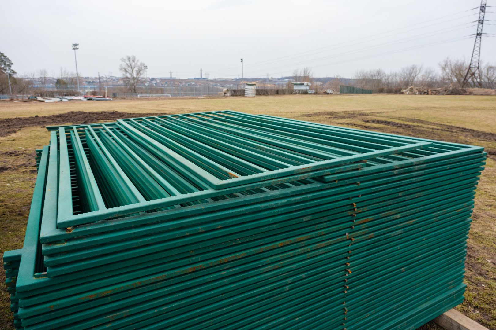 лыткарино, стадион полет, капремонт стадиона полет, капитальный ремонт, спорт, вертикалки,