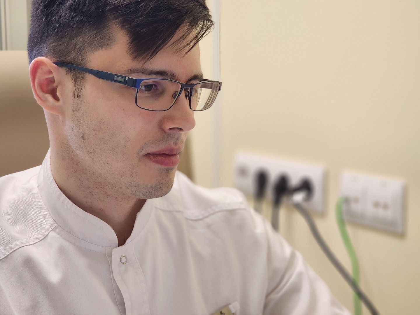 воскресенск, медицина, молодой врач,