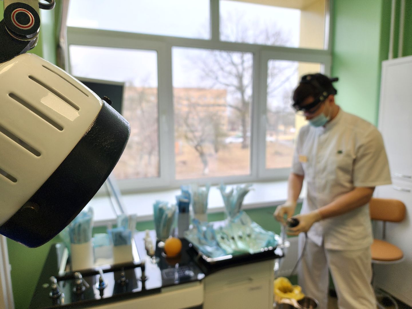 воскресенск, медицина, молодой врач,