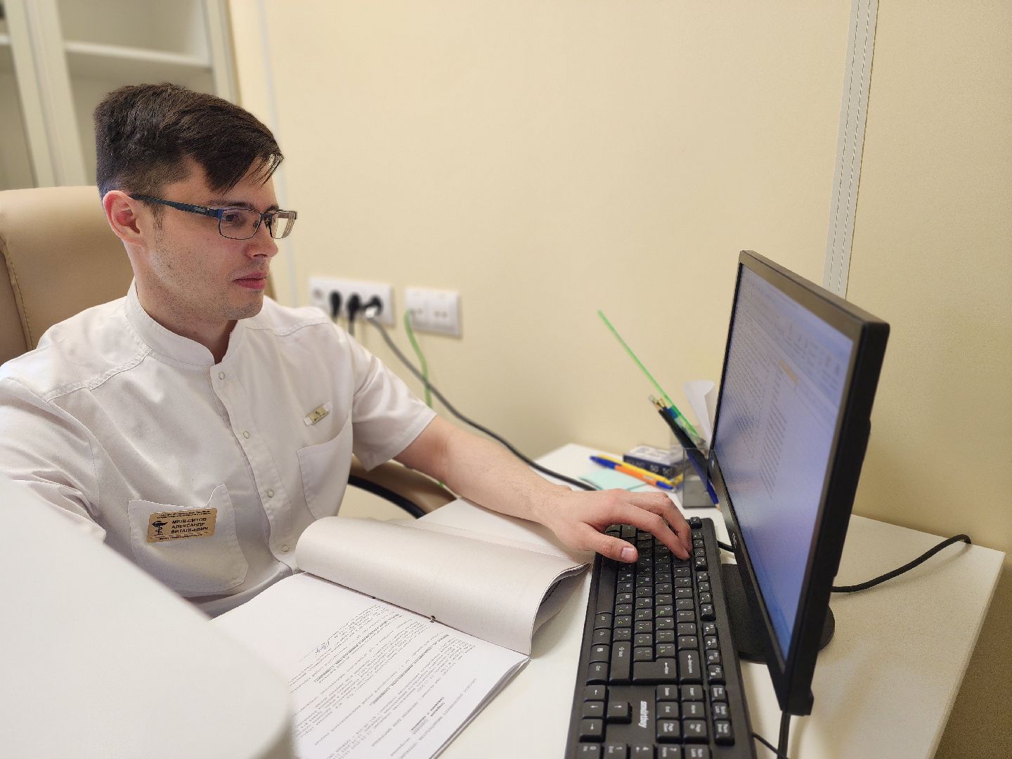 воскресенск, медицина, молодой врач,