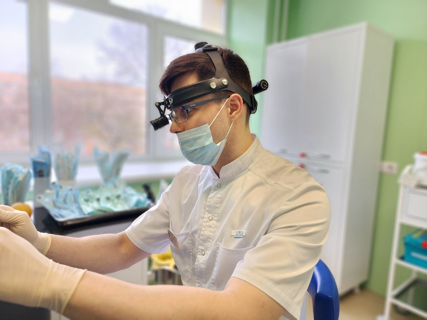 воскресенск, медицина, молодой врач,