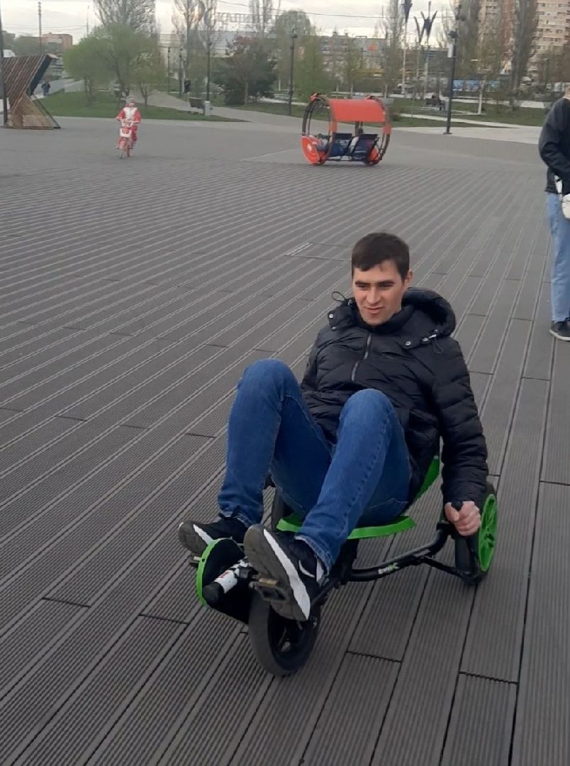 Парк Победы, прокат, Бабаев, Орехово-Зуево, баланс байк, космостар