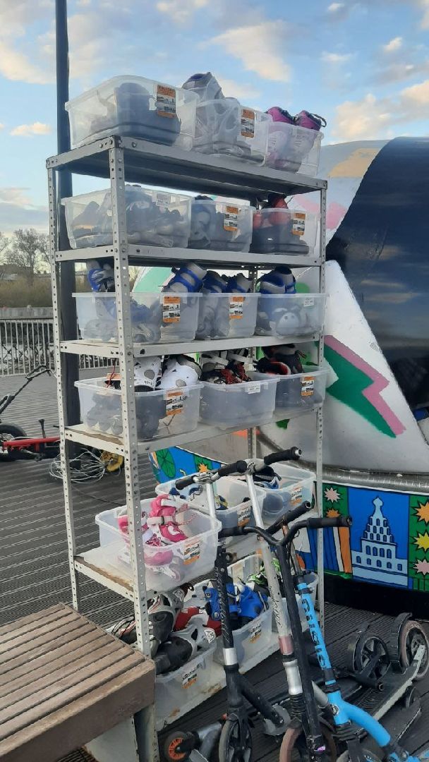 Парк Победы, прокат, Бабаев, Орехово-Зуево, баланс байк, космостар