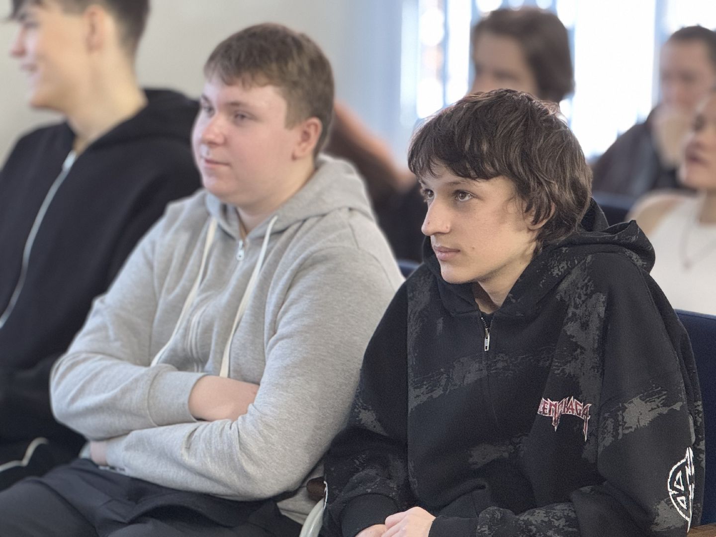 чистое поколение, лекция, ногинский колледж, балашиха,