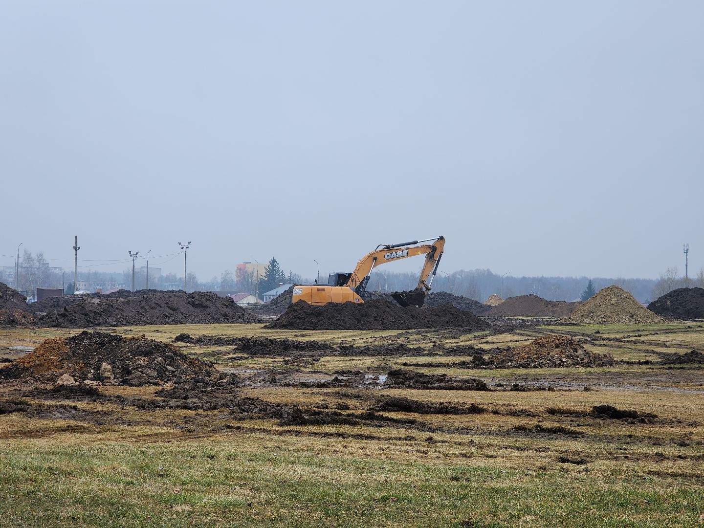 Егорьевск, Подмосковье, Московская область, Мещера,