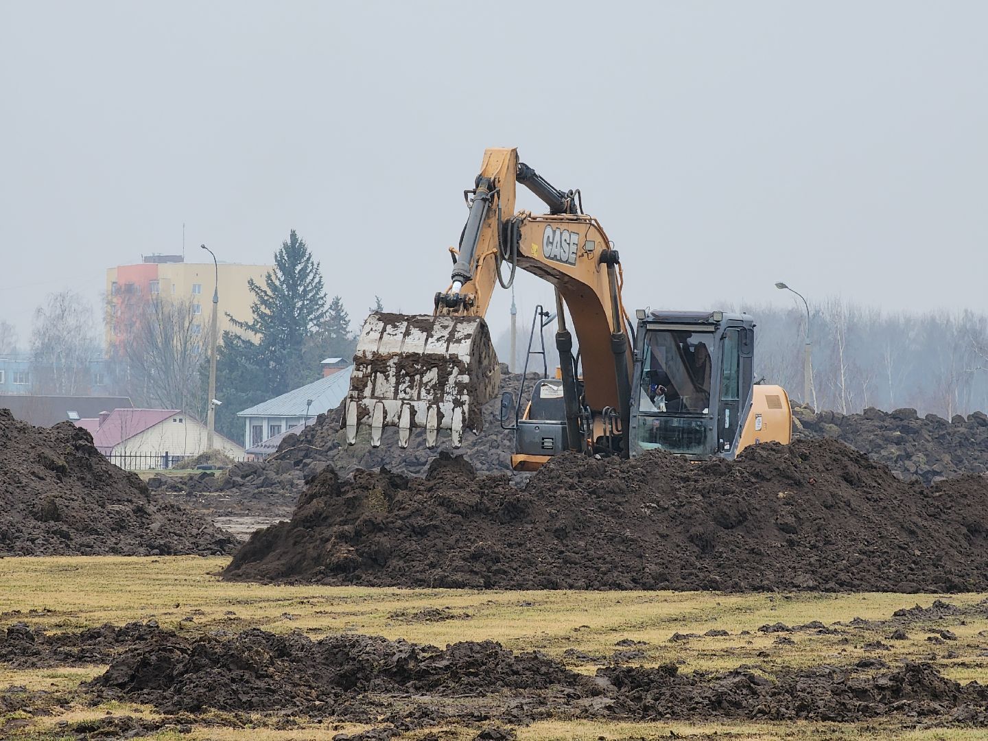 Егорьевск, Подмосковье, Московская область, Мещера,