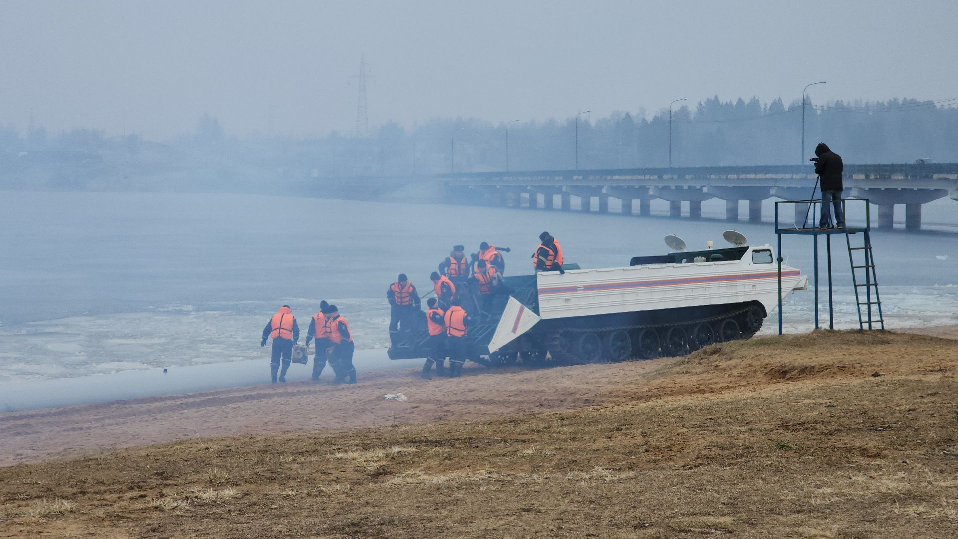 Руза, рузский городской округ, учения мчс, противопаводковые мероприятия, мчс россии, вертикалки,