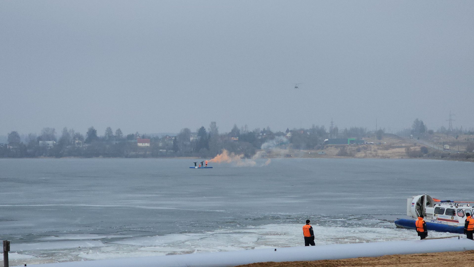 Руза, рузский городской округ, учения мчс, противопаводковые мероприятия, мчс россии, вертикалки,