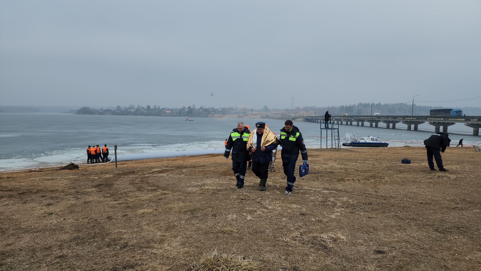 Руза, рузский городской округ, учения мчс, противопаводковые мероприятия, мчс россии, вертикалки,