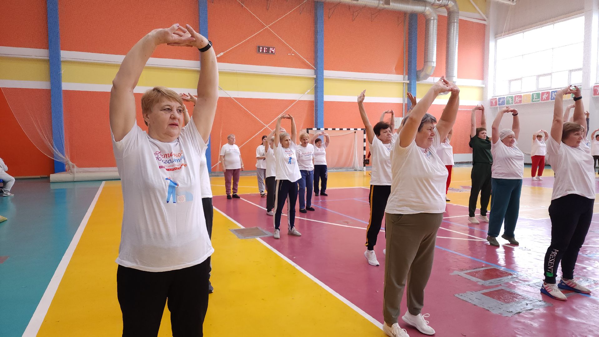 ступино, спортт, активное долголетие,