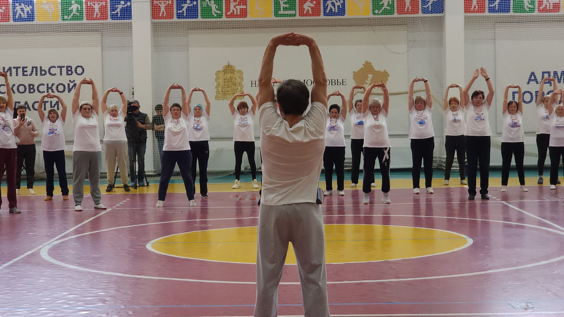 ступино, спортт, активное долголетие,