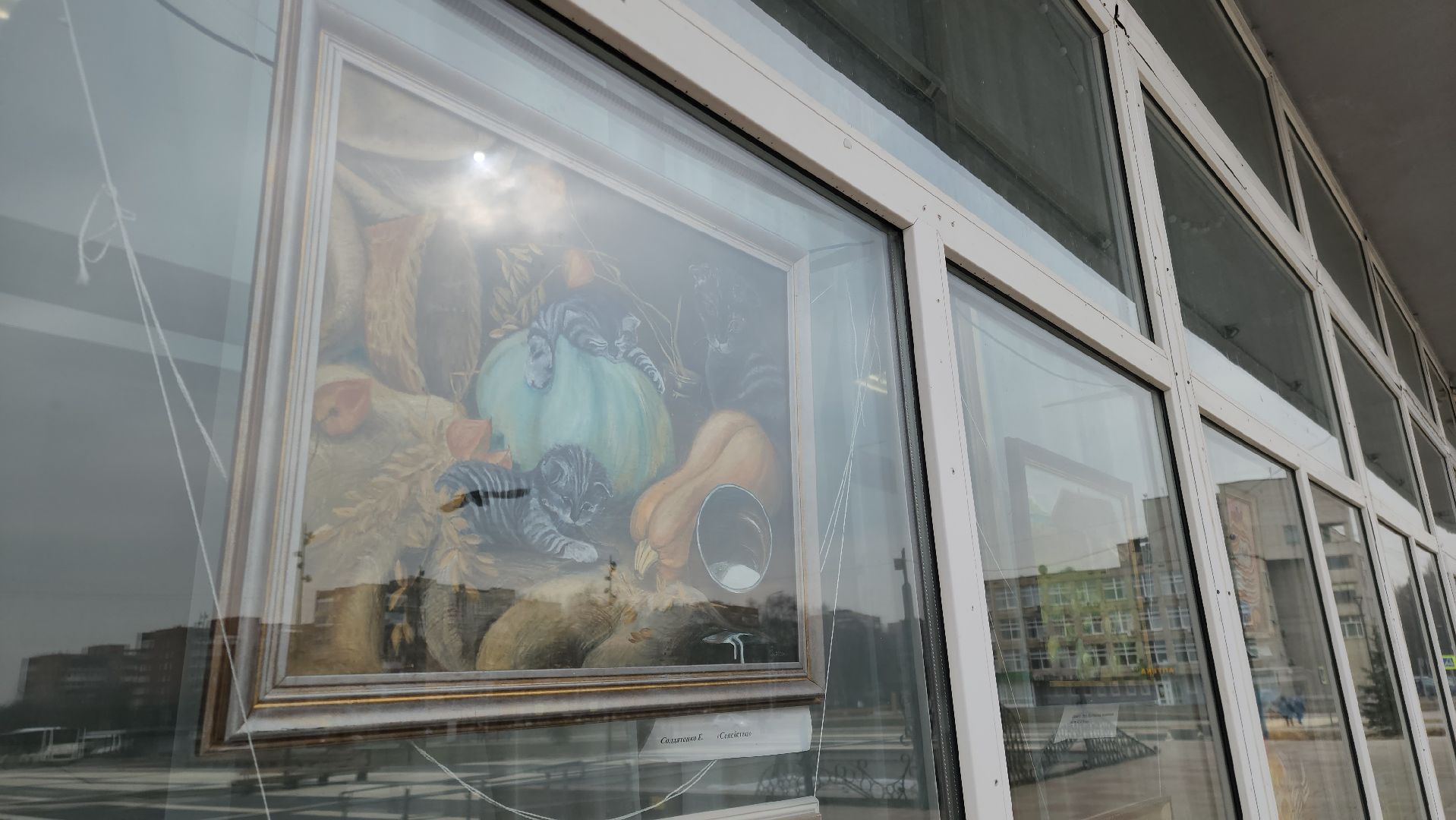 Черноголовка, Культура, Живопись,