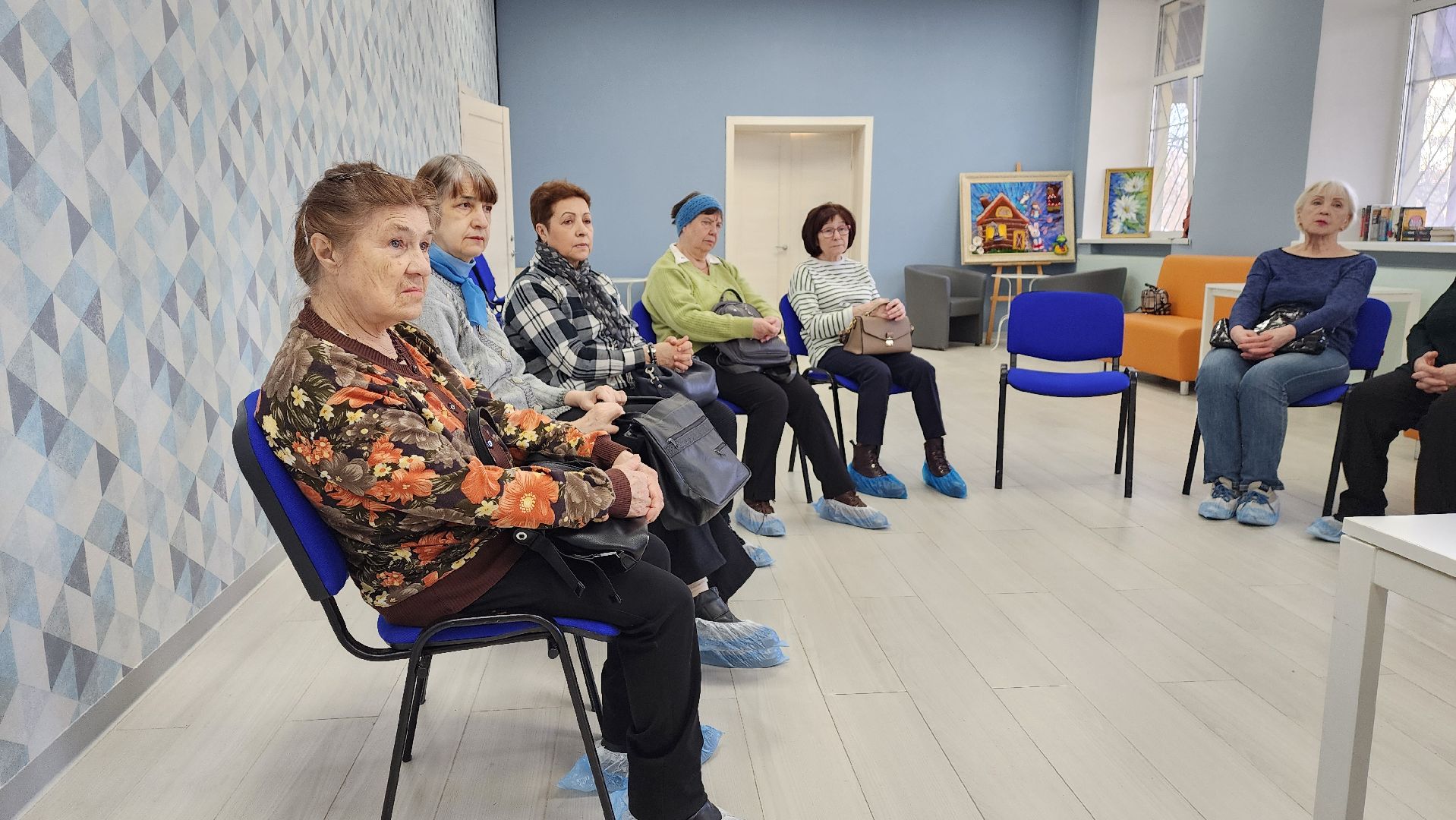 солнечногорск, психология, активное долголетие, пенсионеры,