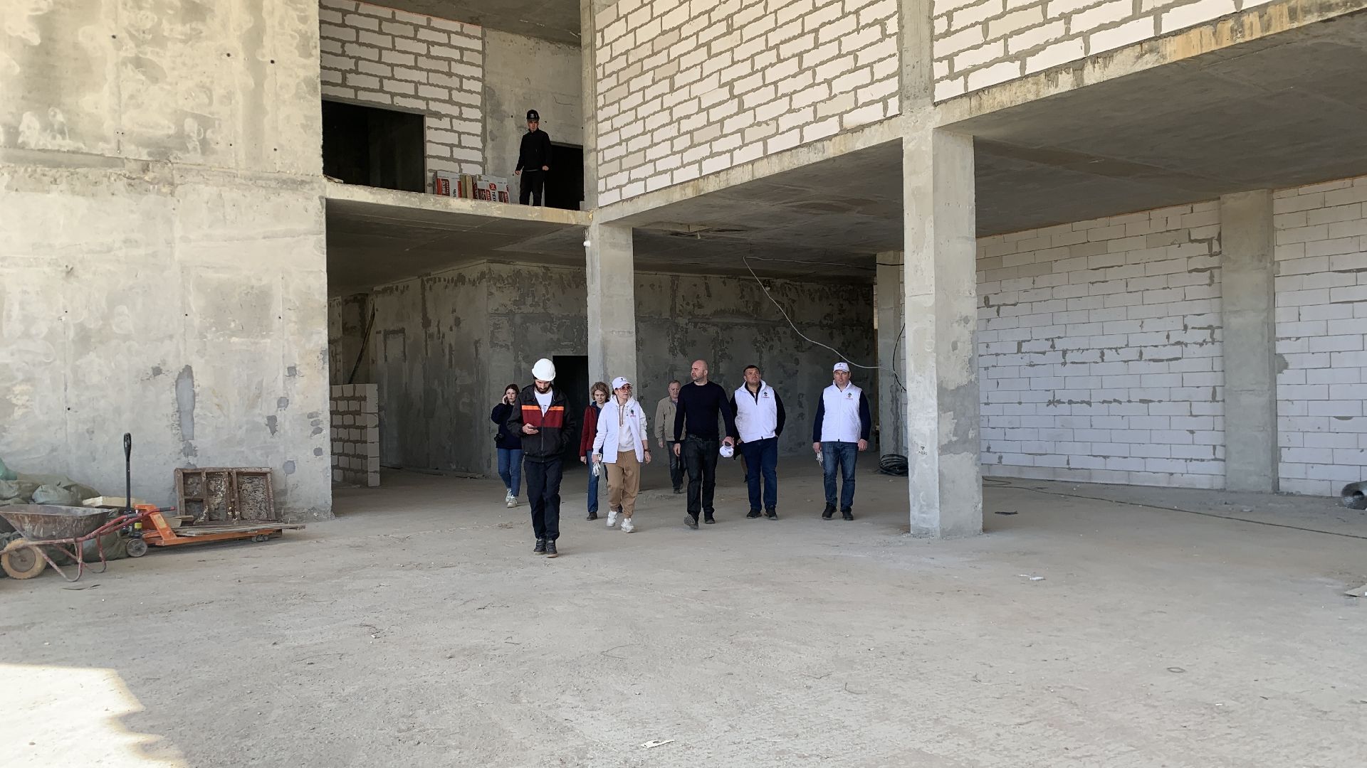 Ступино, субботник, глава, министр строительства, Локтев