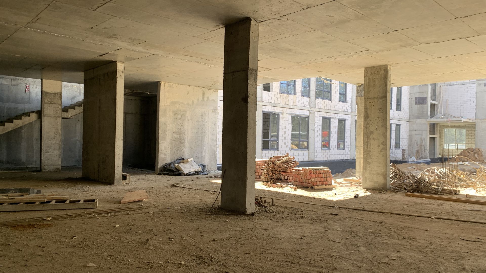 Ступино, субботник, глава, министр строительства, Локтев