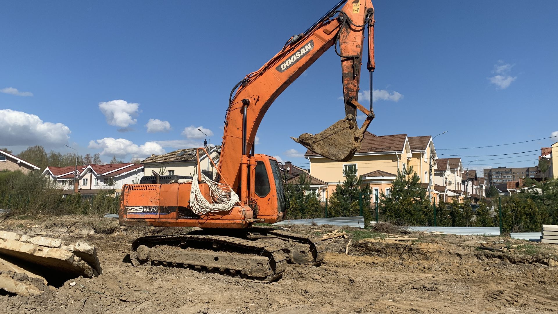 Ступино, субботник, глава, министр строительства, Локтев