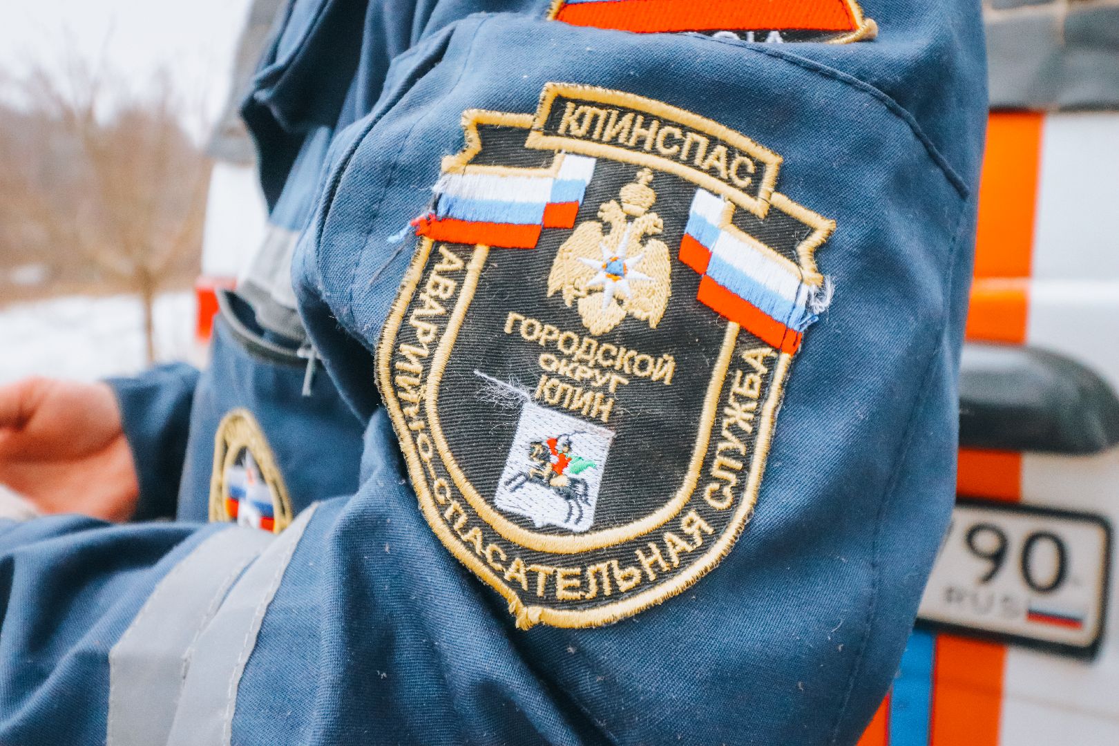 Клин, общество, благоустройство, экология, опиловка деревьев,