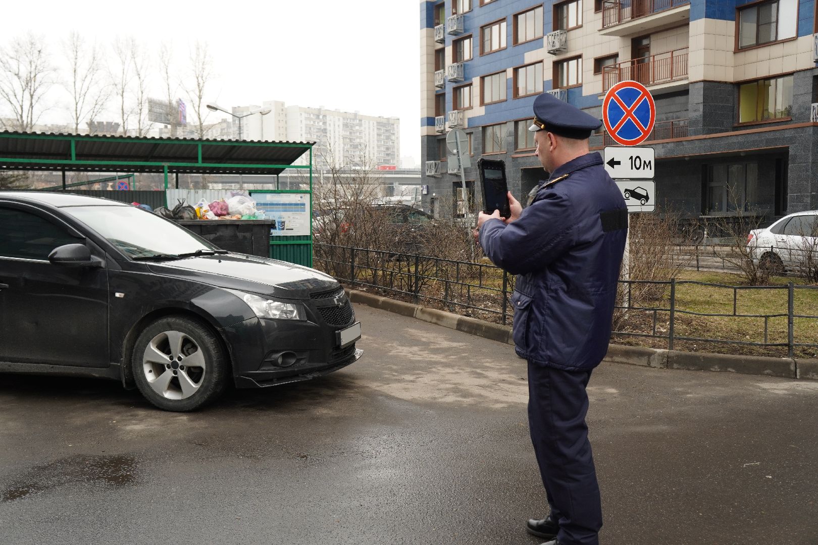 котельники, уборка города, мусорные контейнеры, мусорные площадки, администрация,