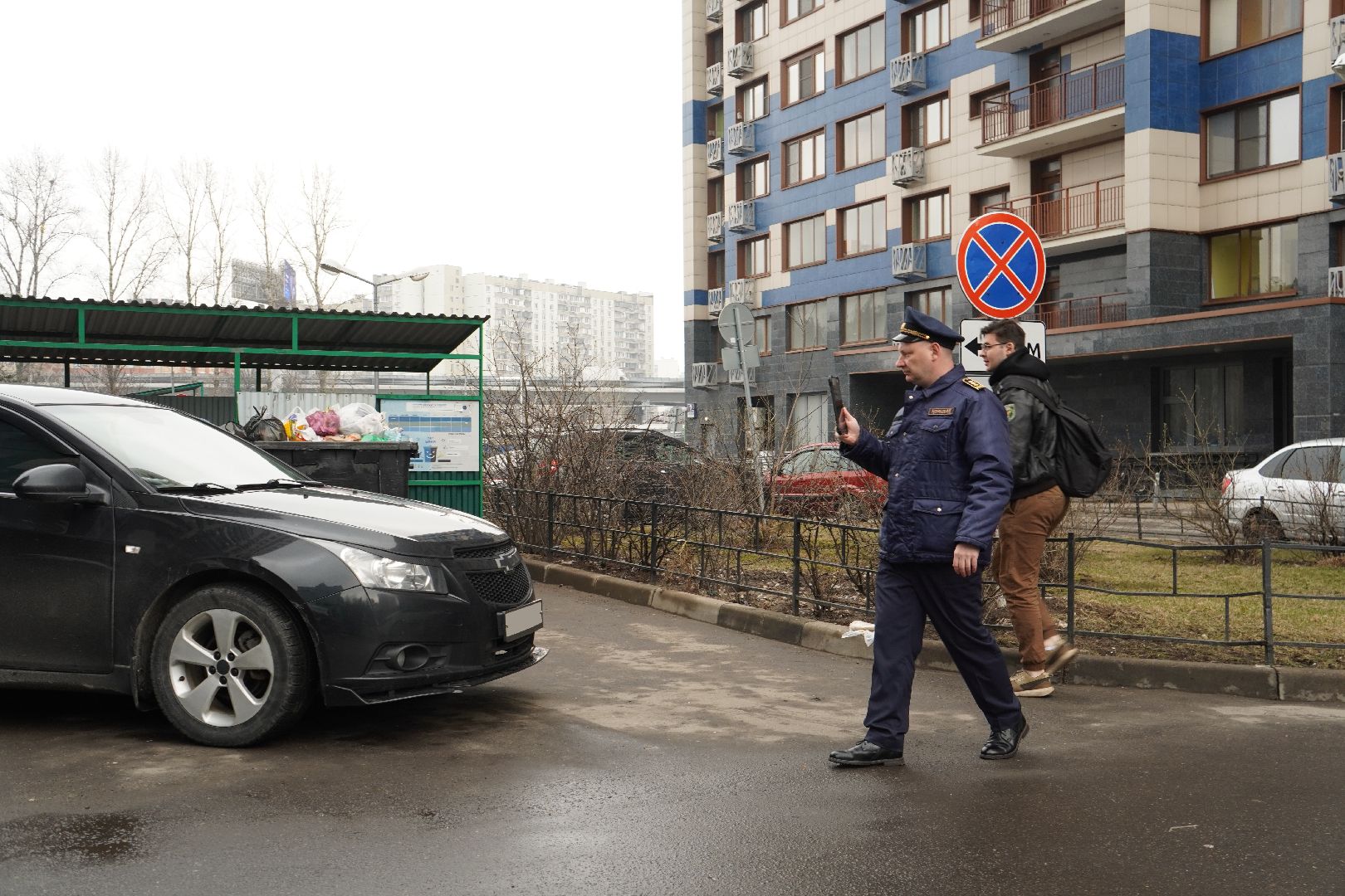 котельники, уборка города, мусорные контейнеры, мусорные площадки, администрация,