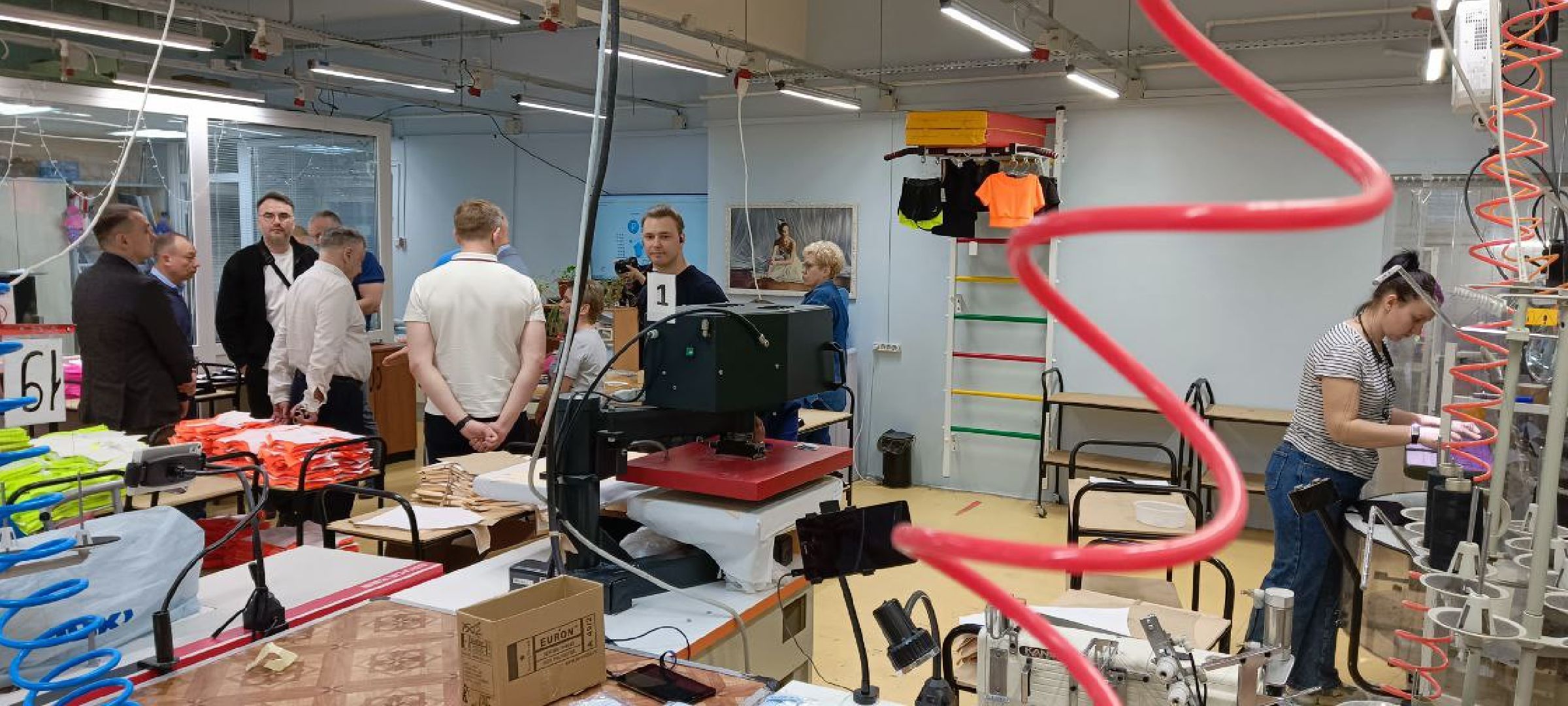 Дмитров, Мануфактура Малюгина, ОАЭ, Дубаи, Художественная гимнастика,