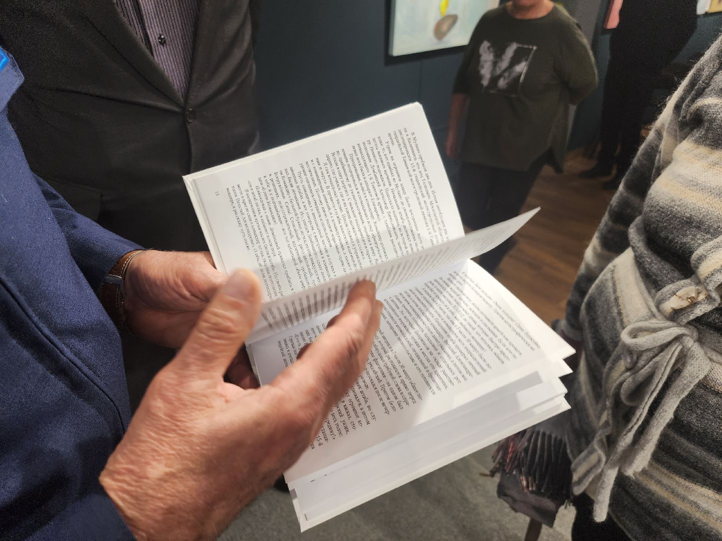 долгопрудный, Центральная модельная библиотека, 72-летний мужчина на СВО, Вячеслав Шевяков, урок мужества, Книга Мобилизация,