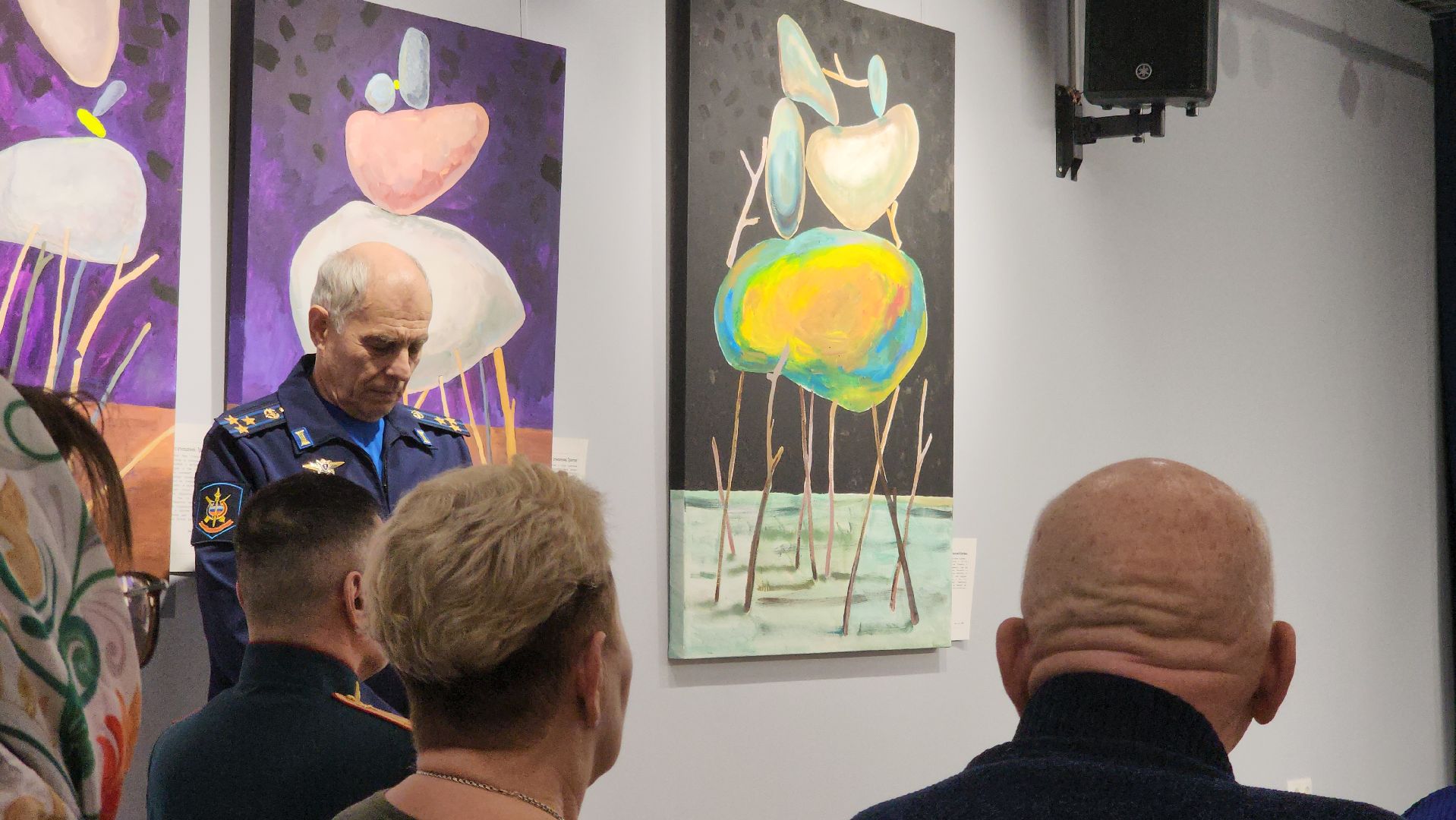 долгопрудный, Центральная модельная библиотека, 72-летний мужчина на СВО, Вячеслав Шевяков, урок мужества, Книга Мобилизация,