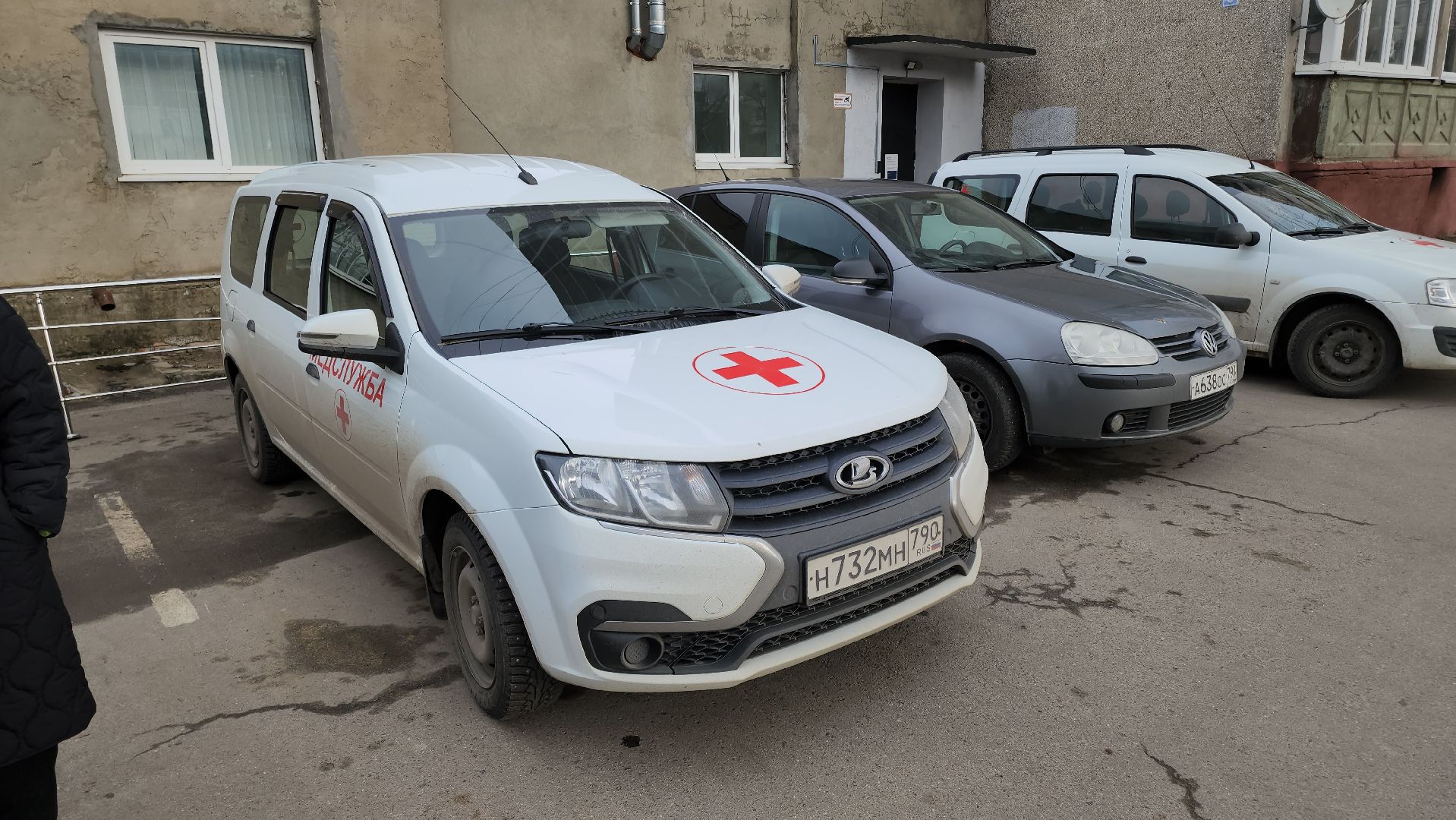 кашира, медицина, неотложная помощь, фельдшер, сельская местность, медицинская помощь,