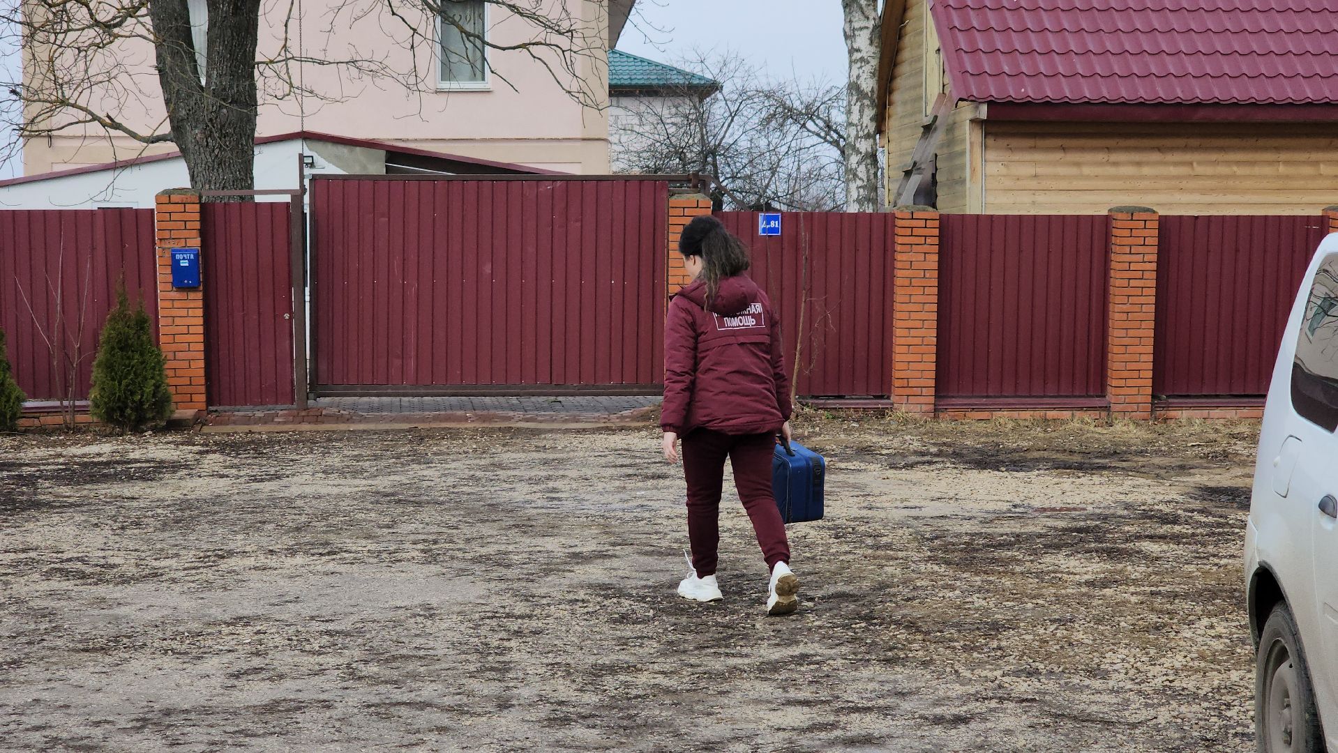 кашира, медицина, неотложная помощь, фельдшер, сельская местность, медицинская помощь,