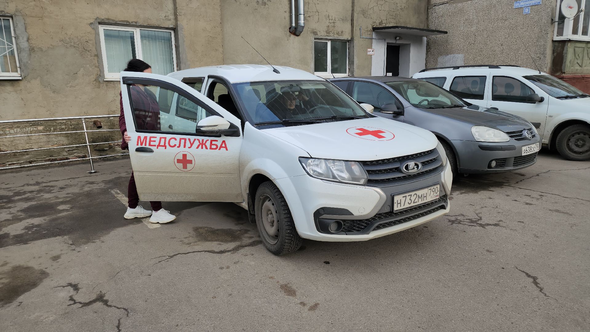 кашира, медицина, неотложная помощь, фельдшер, сельская местность, медицинская помощь,