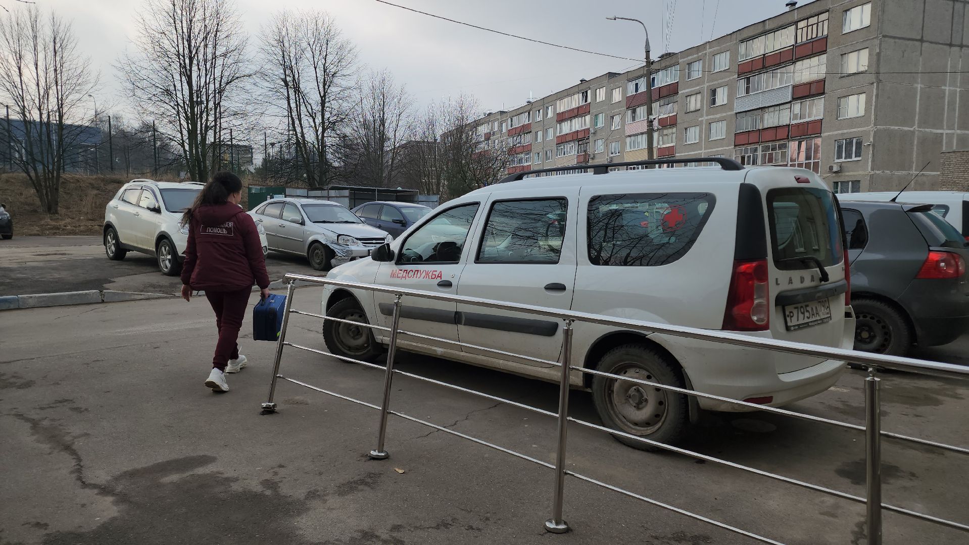 кашира, медицина, неотложная помощь, фельдшер, сельская местность, медицинская помощь,