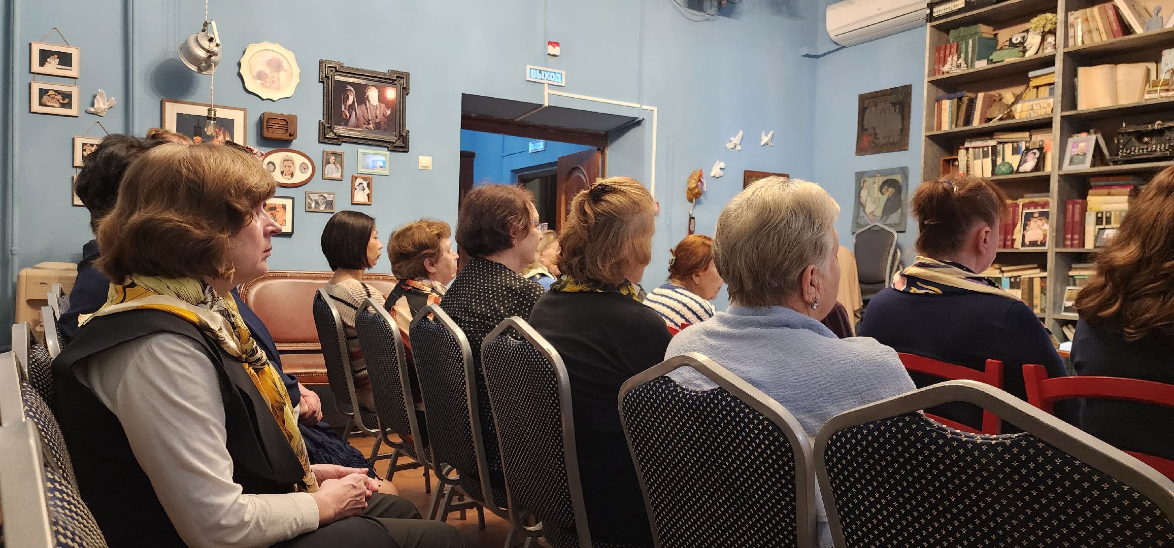 Химки, культура, театр, поэзия,