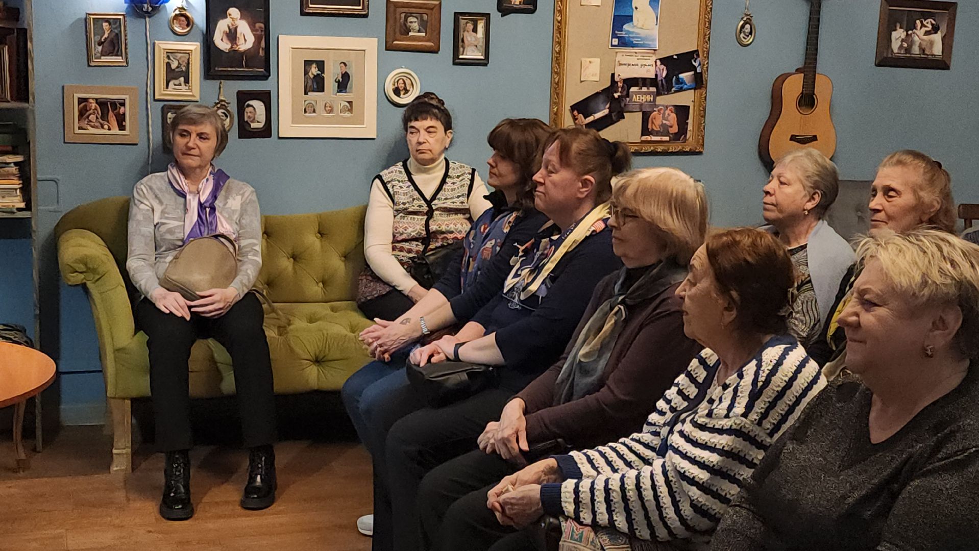 Химки, культура, театр, поэзия,