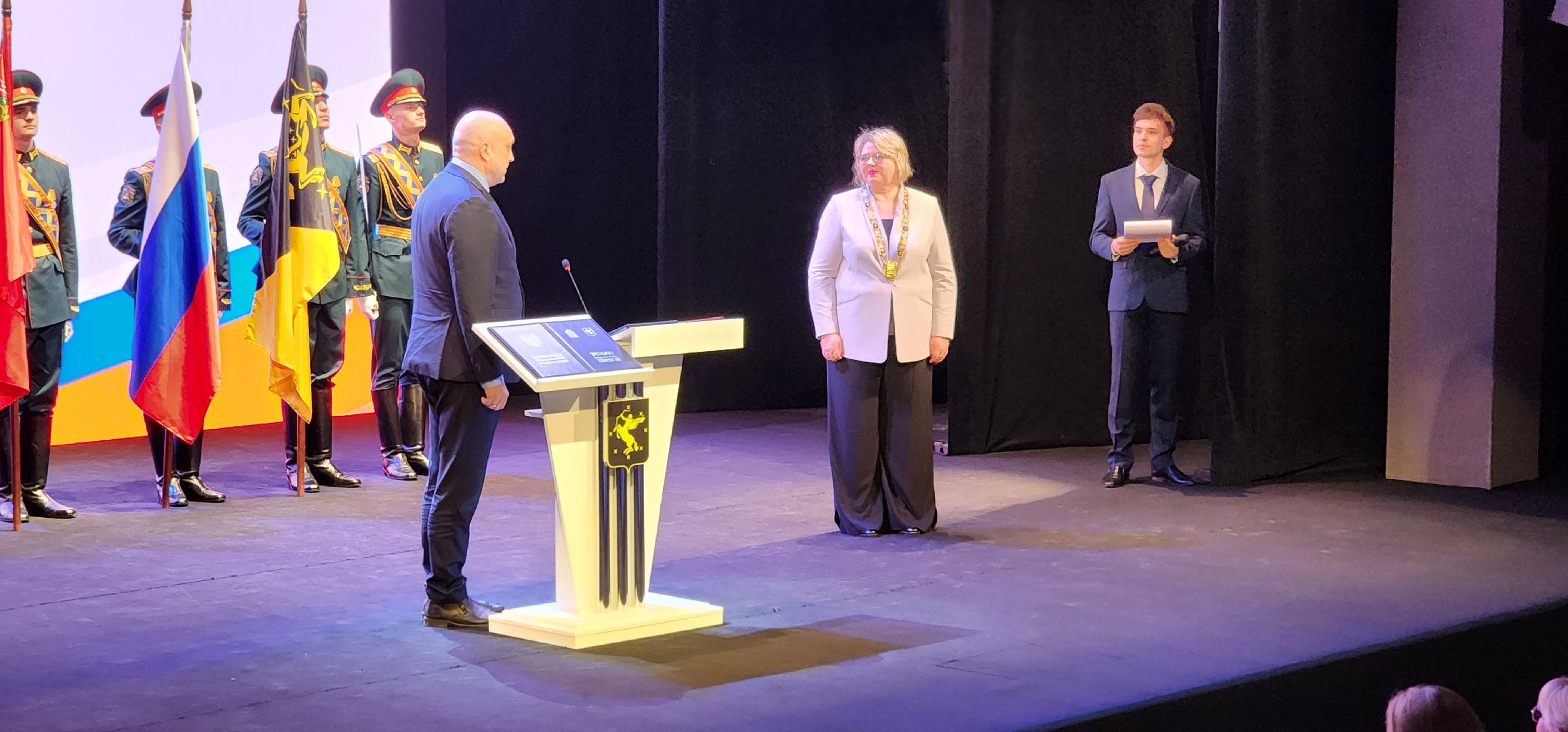 Химки,глава городского округа,