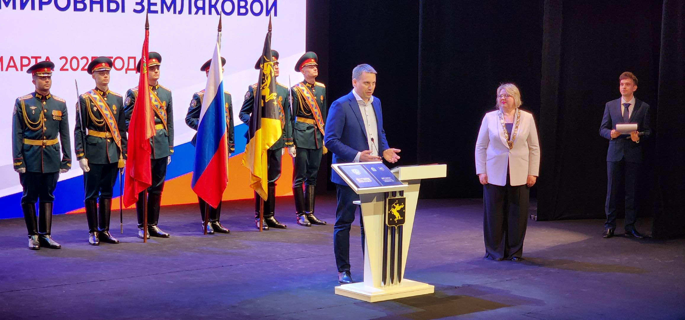 Химки,глава городского округа,