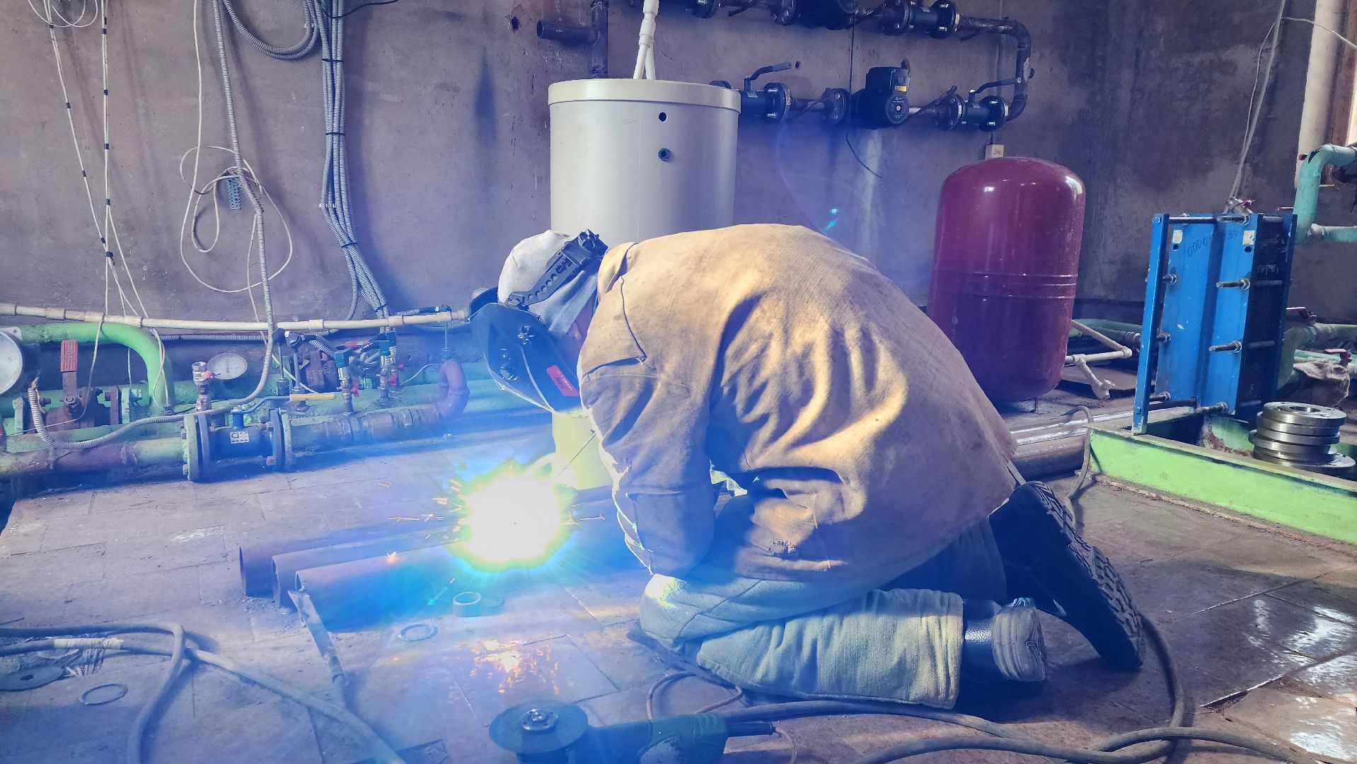 истра, модернизация котельной, жкх,