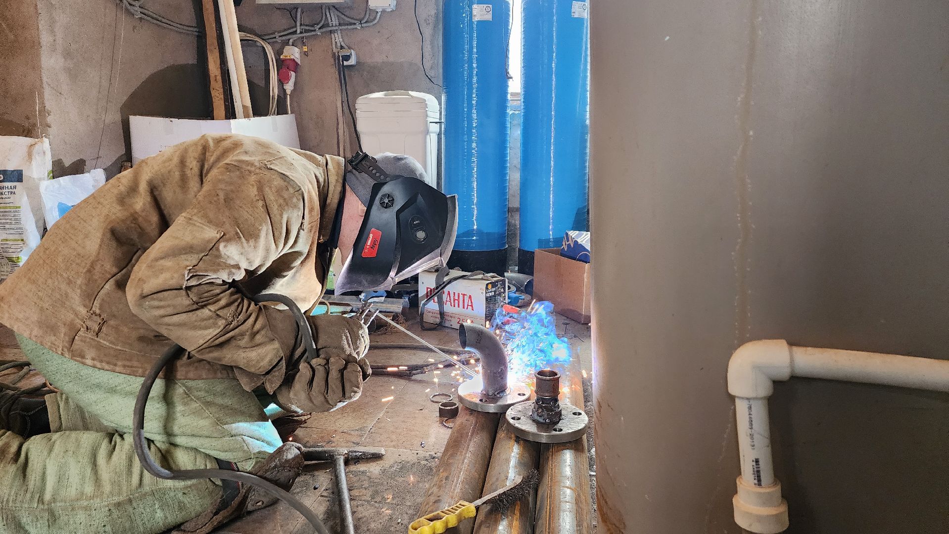 истра, модернизация котельной, жкх,