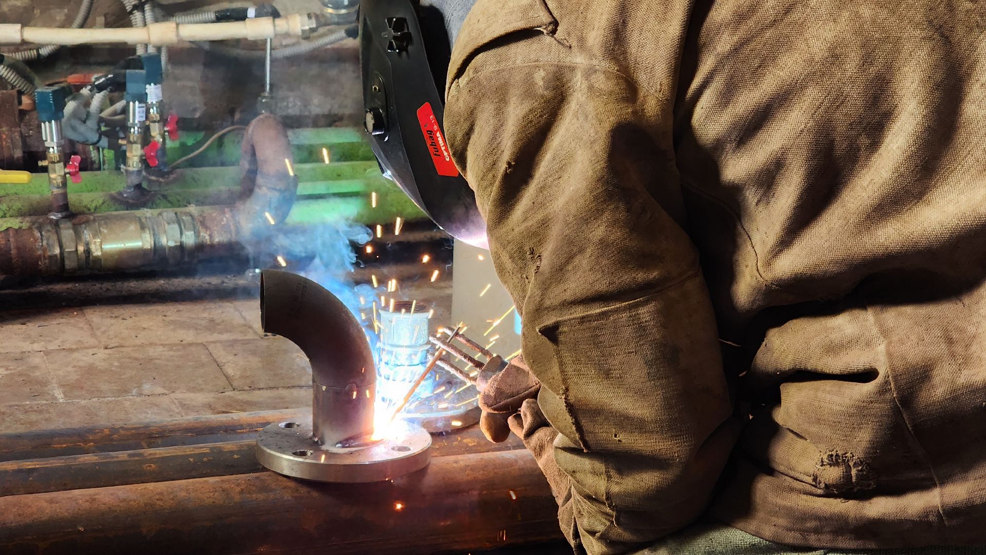 истра, модернизация котельной, жкх,