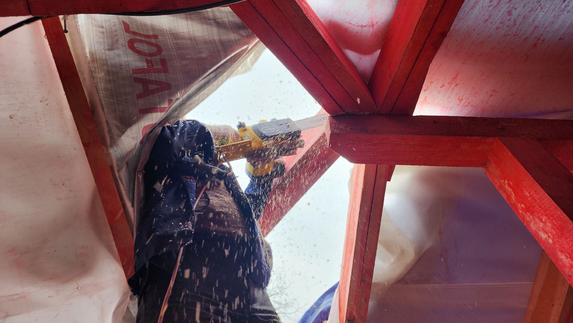 жкх, ремонт крыши, волоколамск,