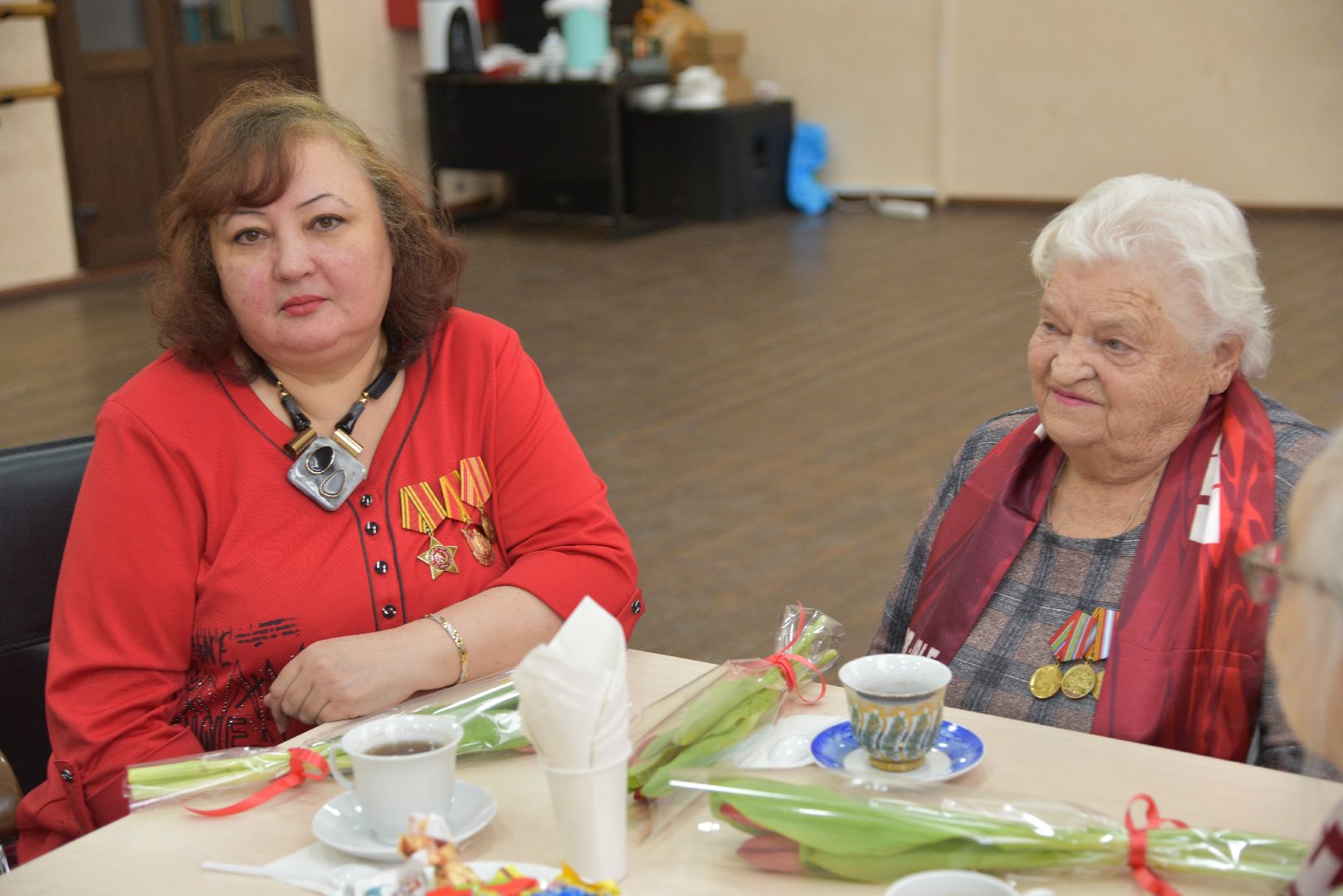 лотошино, дети войны, фонд президентских грантов, лотошинский цдк,