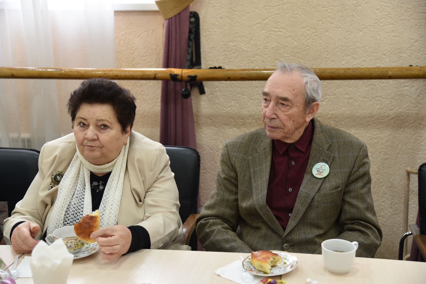 лотошино, дети войны, фонд президентских грантов, лотошинский цдк,