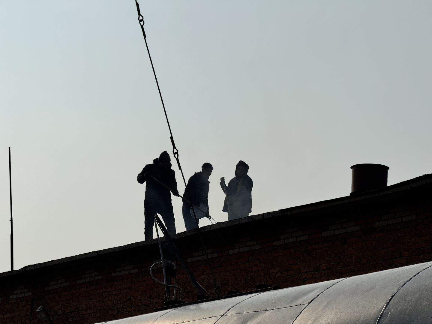 шаховская, ремонт котельной, капитальный ремонт котельной,