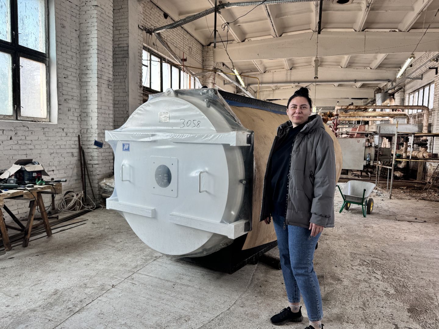 шаховская, ремонт котельной, капитальный ремонт котельной,