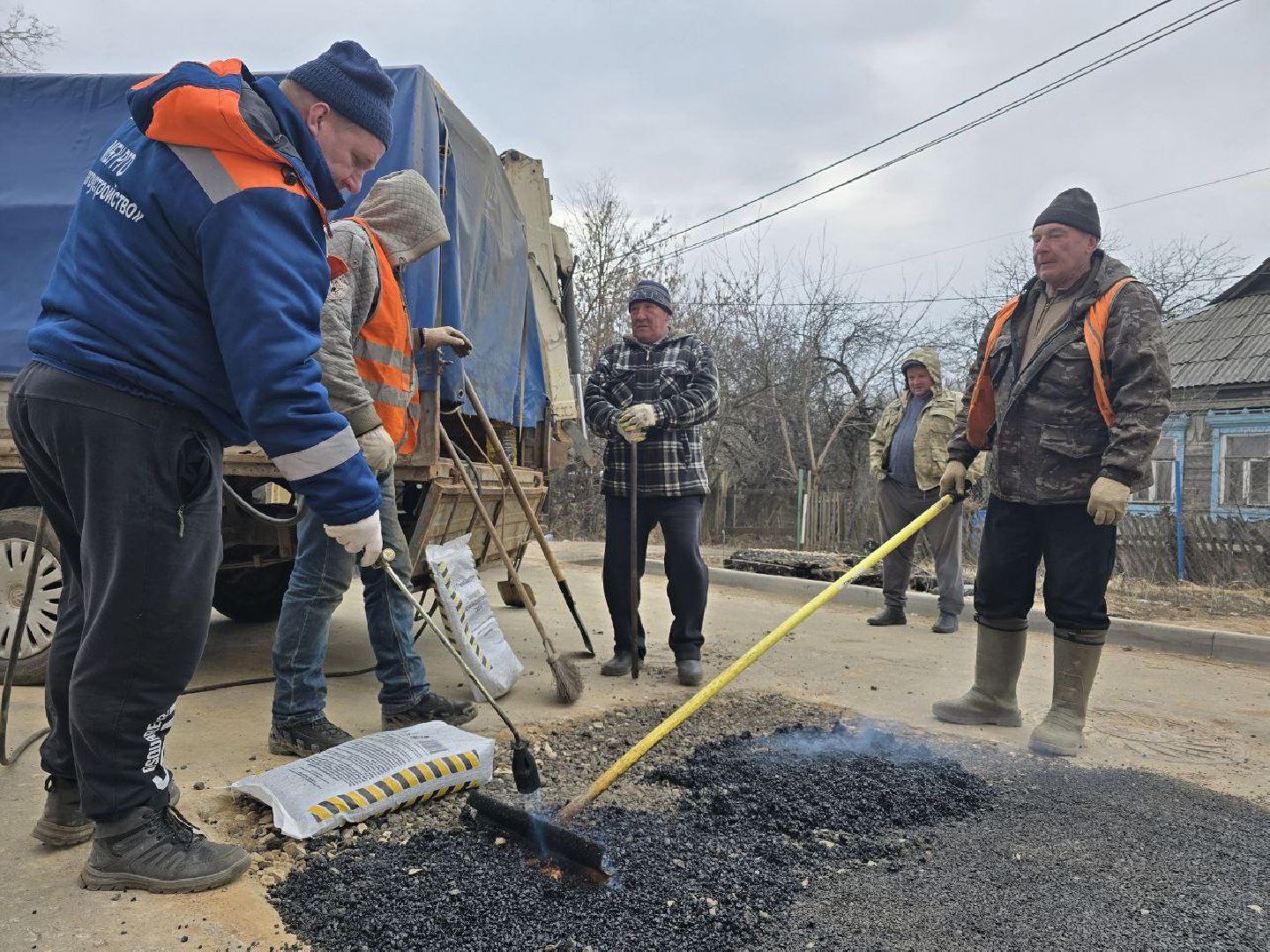 можайск, можайский муниципальный округ, подмосковье, дороги, ямочный ремонт, яма, ремонт дорог,