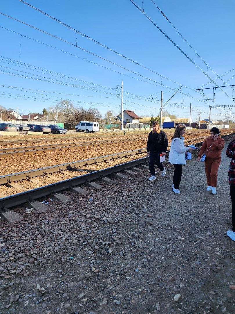 Лобня, транспорт, рейд