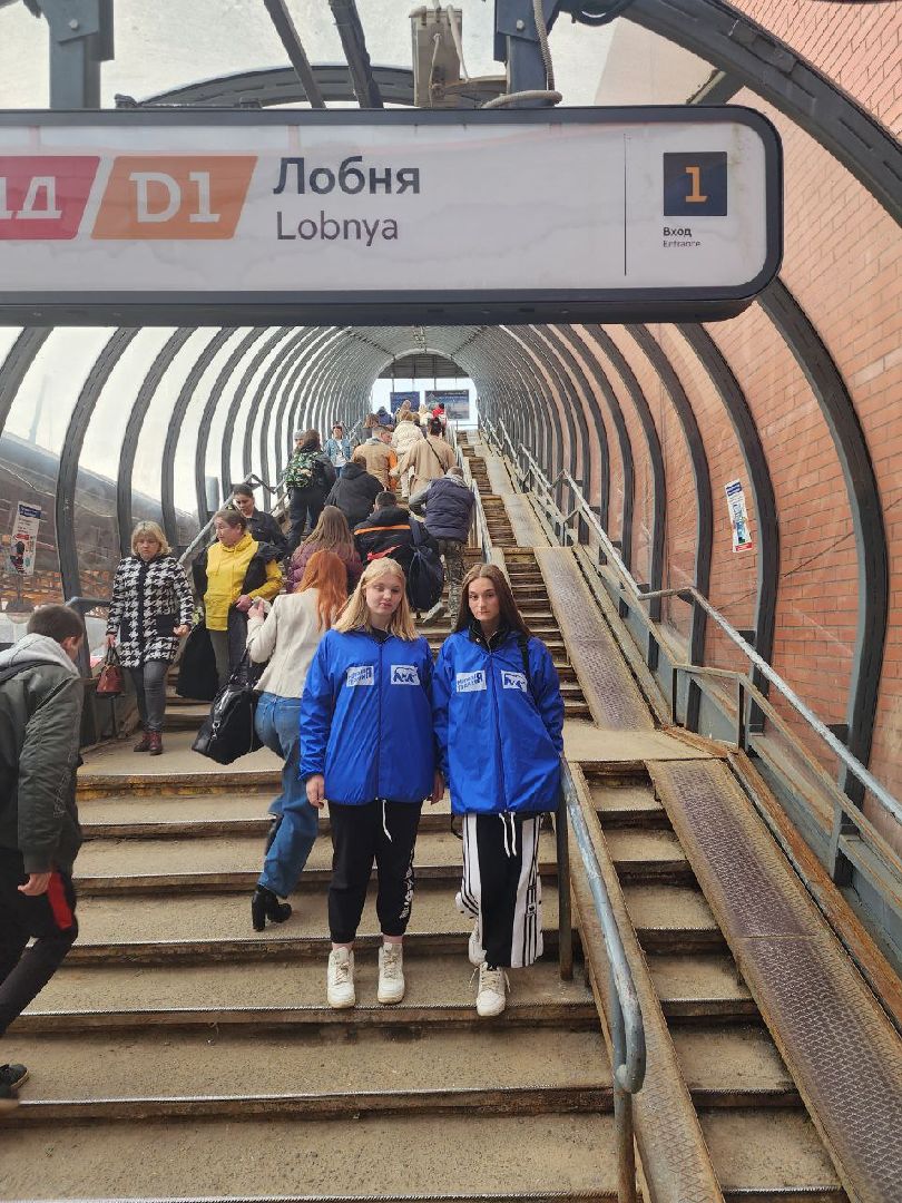 Лобня, транспорт, рейд