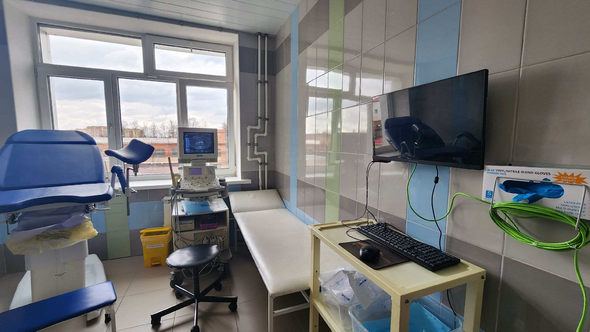 медицина, минздрав, стационар, домодедово, подмосковье, хирургия, операции, урология, гинекология,