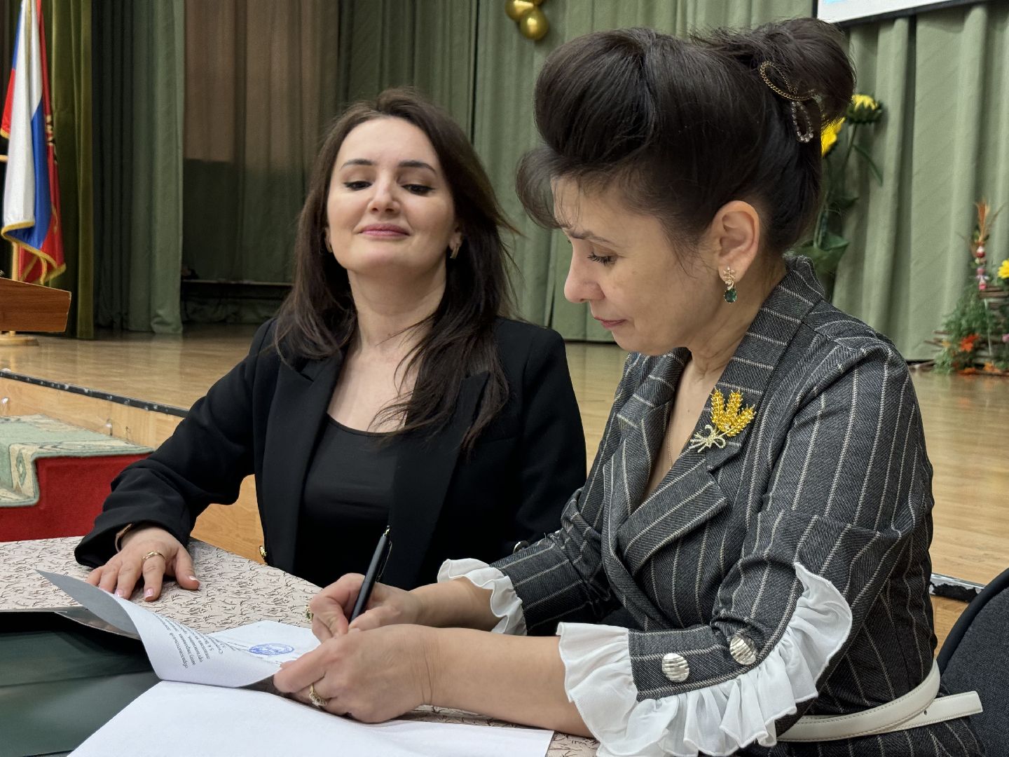 развилковская сош, агроклассы,университеты россии,рота-агро,ленинский городской округ,