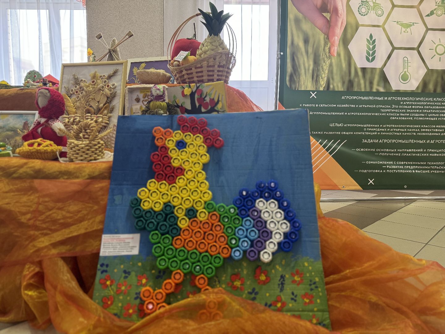 развилковская сош, агроклассы,университеты россии,рота-агро,ленинский городской округ,